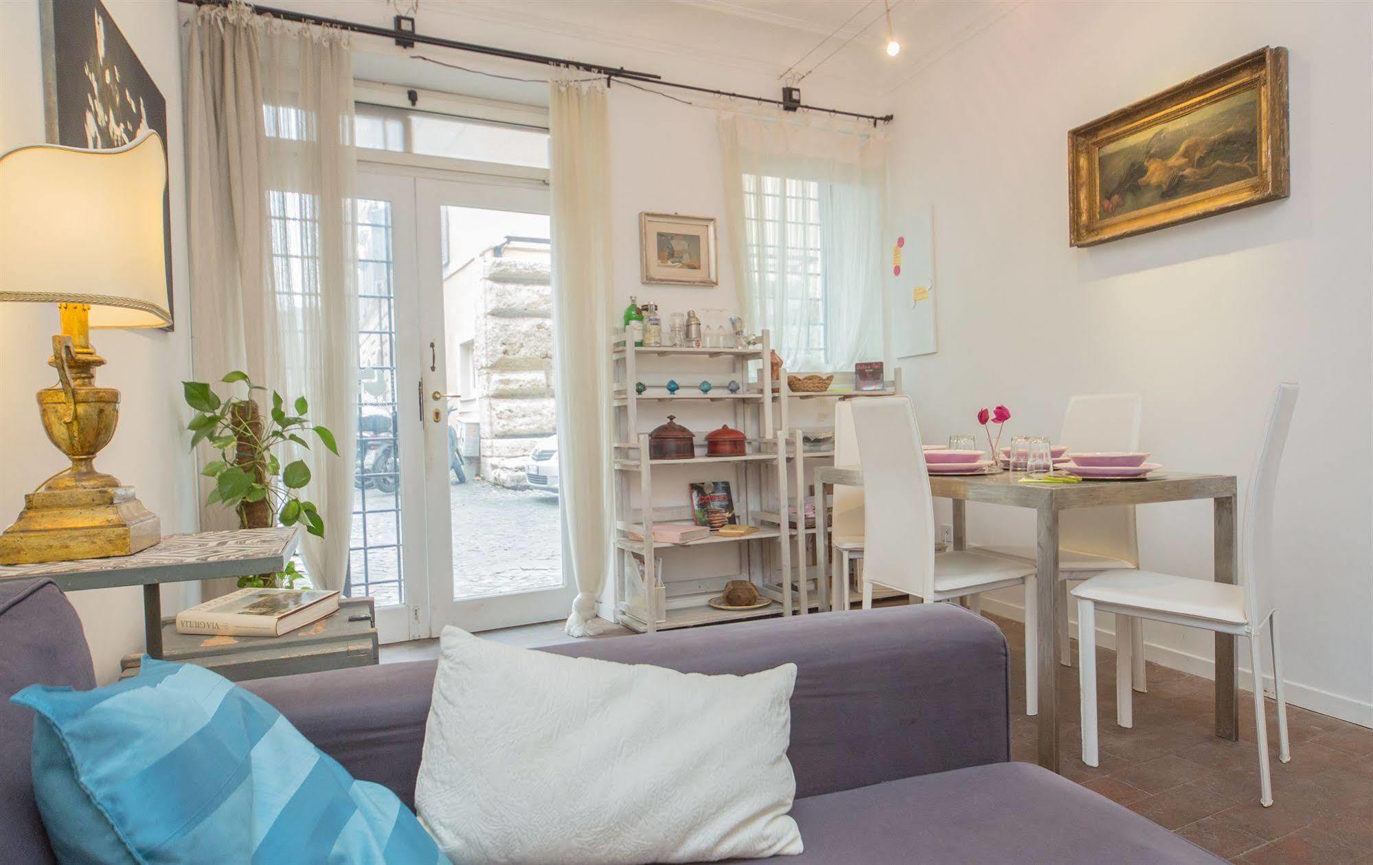 Purple Home Wisteria روما المظهر الخارجي الصورة